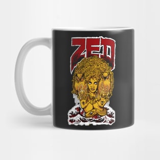 ZED - Mother Earth Design Mug